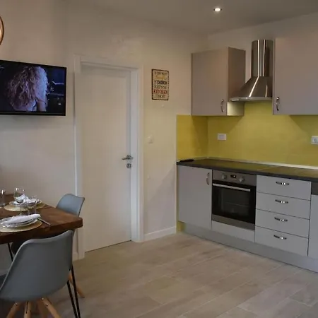 Apartamento Vineyard Oaza