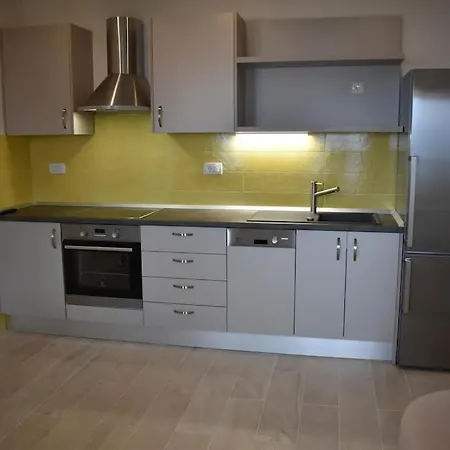 Apartamento Vineyard Oaza *