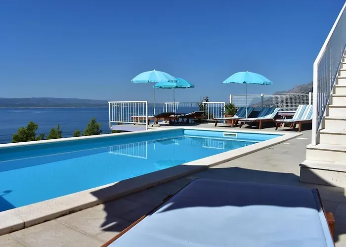 Vineyard Oaza Apartment Brela