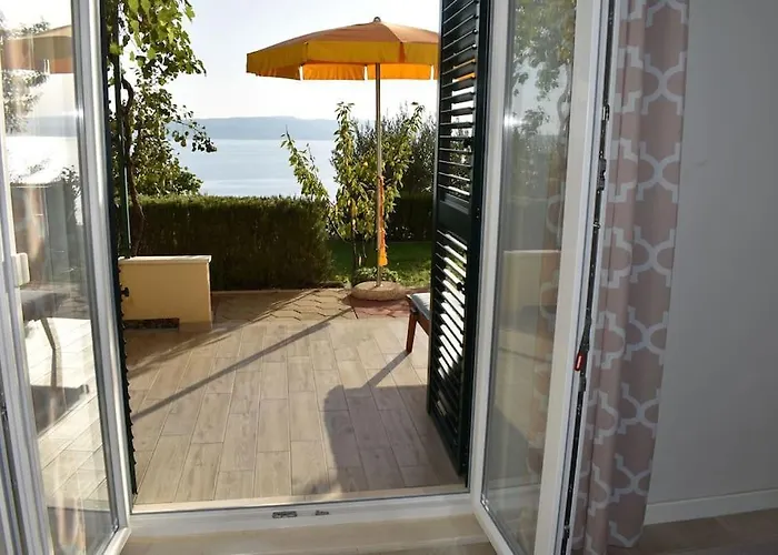 Vineyard Oaza Apartment Brela