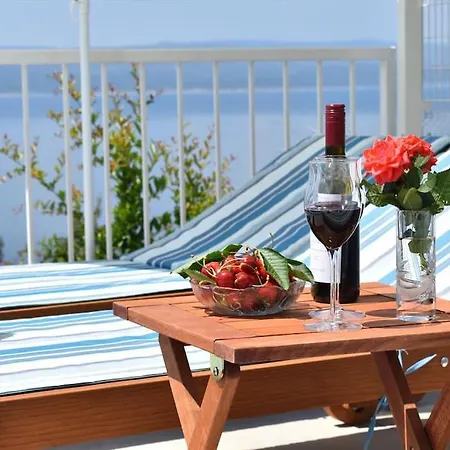 Vineyard Oaza Apartment Brela