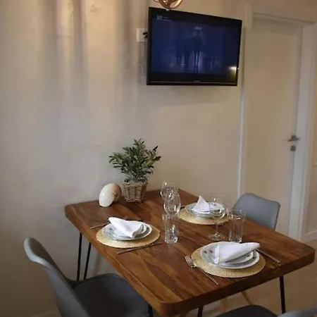 Vineyard Oaza Apartment *