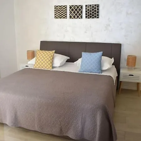 Vineyard Oaza Apartment Brela