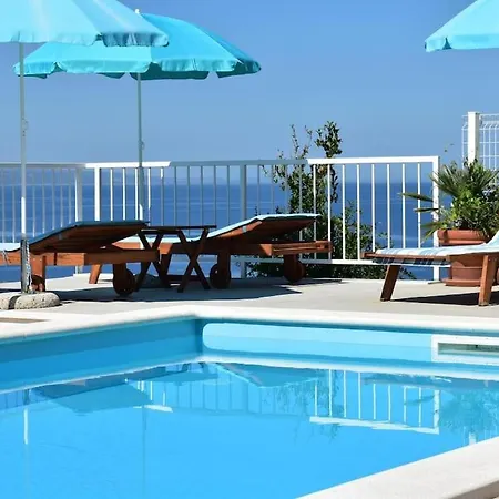 Apartmán Vineyard Oaza Brela