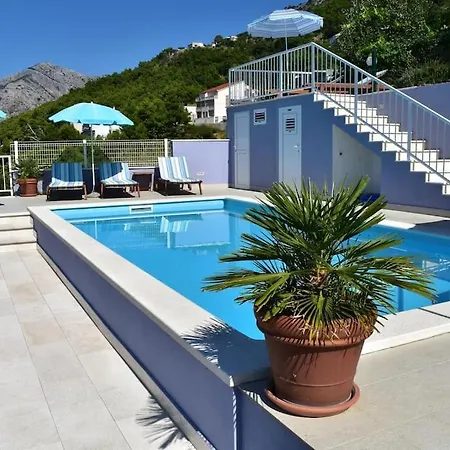 Vineyard Oaza Apartment Brela