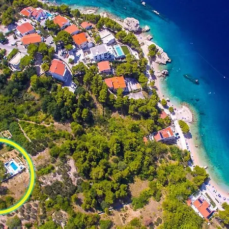 Apartmán Vineyard Oaza Brela