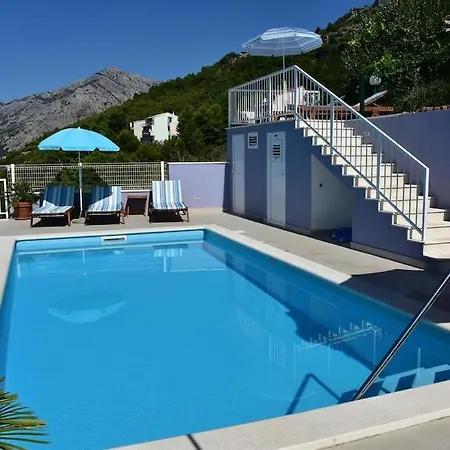 Apartmán Vineyard Oaza Brela