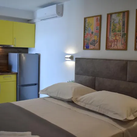 Apartmán Vineyard Oaza Brela