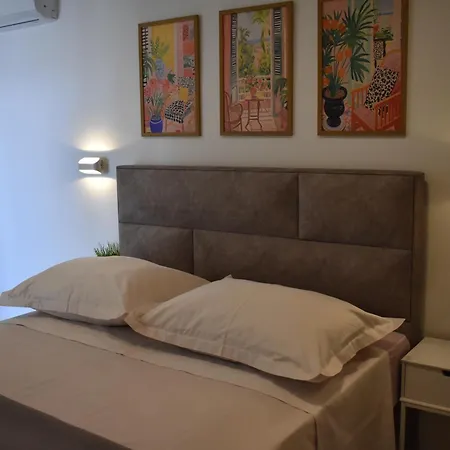 Vineyard Oaza Apartmán Brela