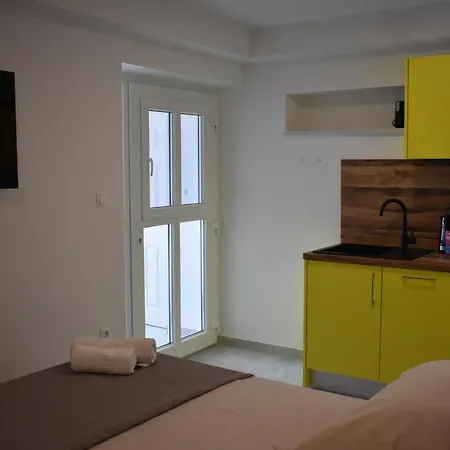Vineyard Oaza Apartmán Brela