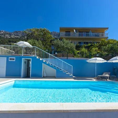 Apartmán Vineyard Oaza Brela