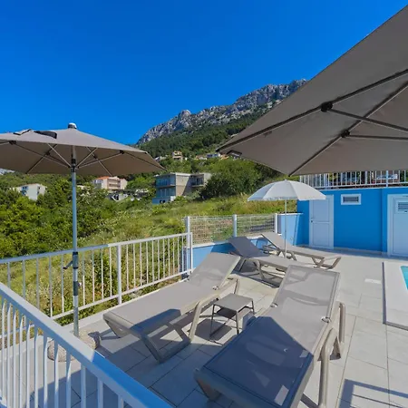 Vineyard Oaza Brela